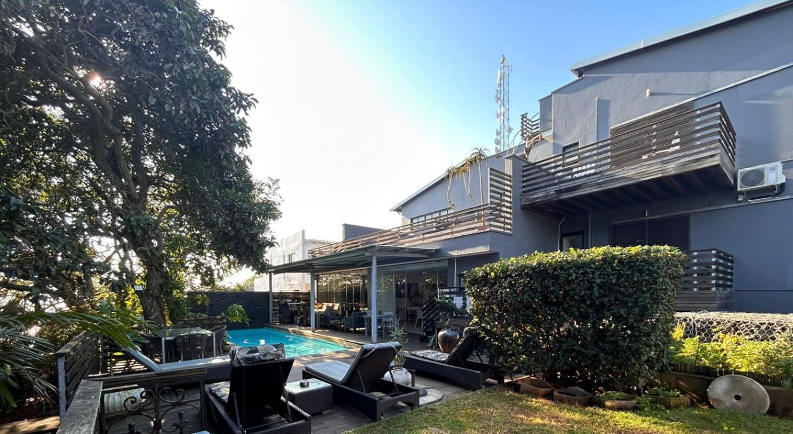 Sea Dreams Guesthouse Ballito Esterno foto